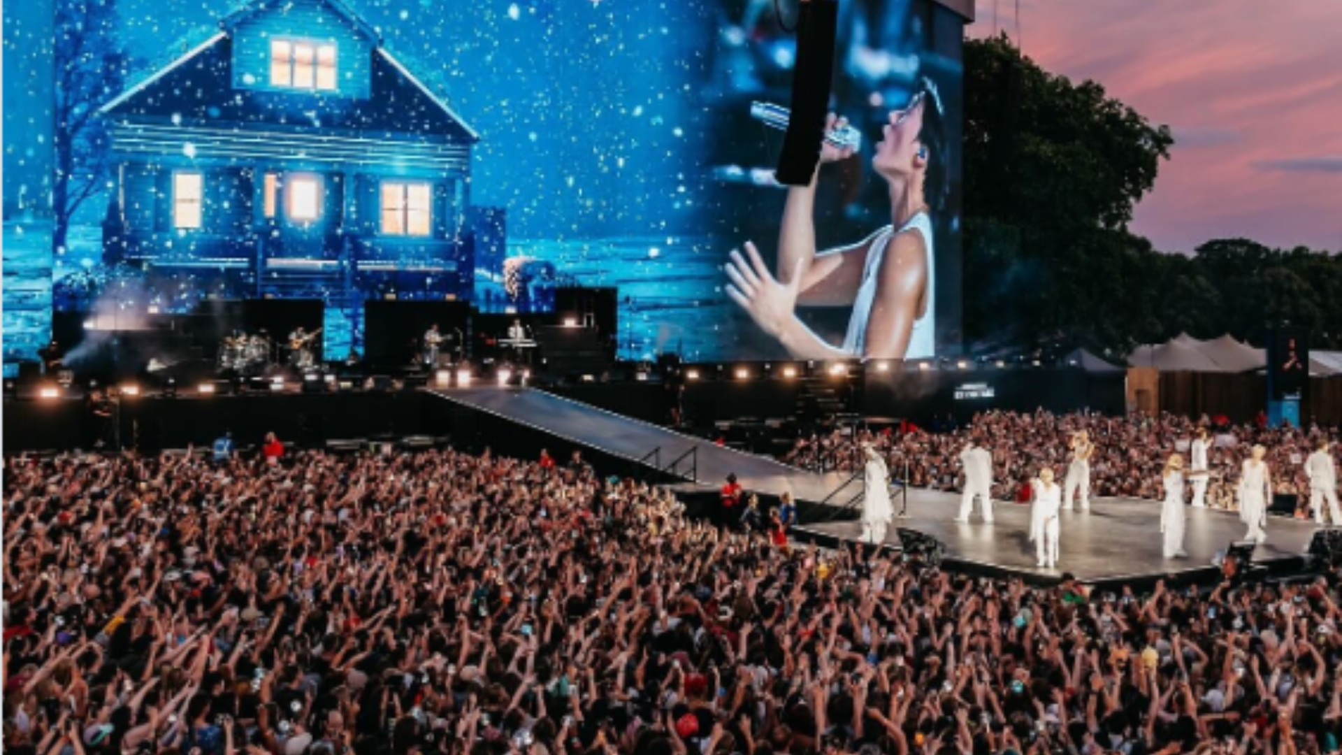 BST Hyde Park